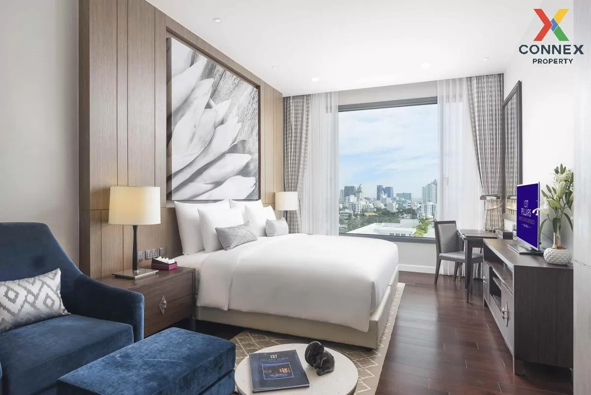 For Rent Apartment , 137 pillars suites & residences bangkok , BTS-Phrom Phong , Khlong Tan Nuea , Watthana , Bangkok , CX-88526