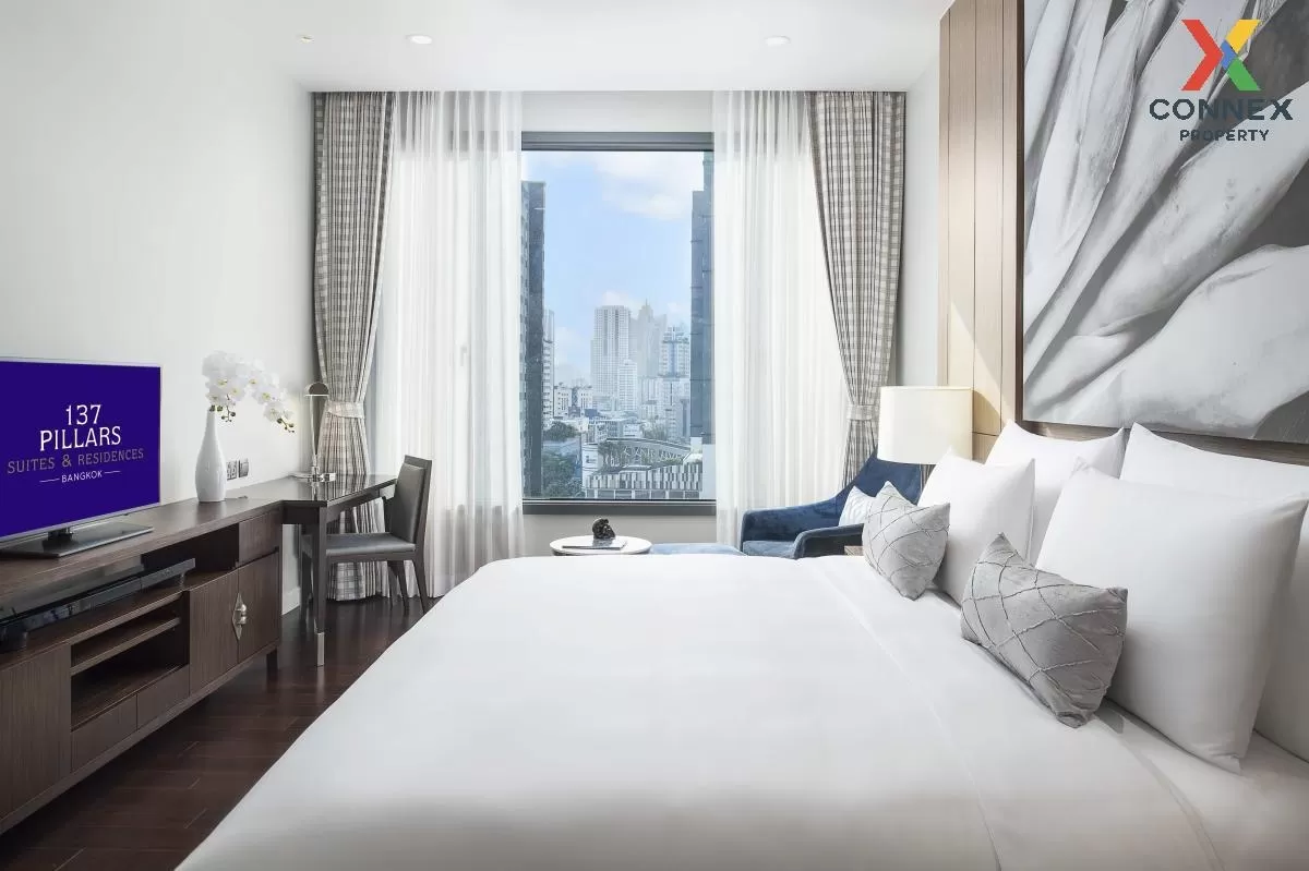 For Rent Apartment , 137 pillars suites  residences bangkok , BTS-Phrom Phong , Khlong Tan Nuea , Watthana , Bangkok , CX-88529