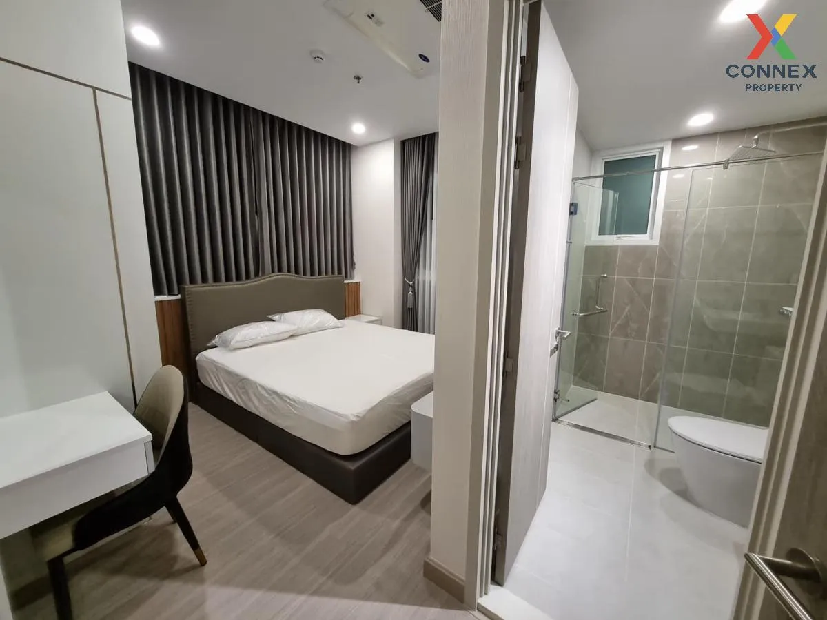 For Rent Condo , Supalai Premier Si Phraya-Samyan , MRT-Sam Yan , Si Phraya , Bang Rak , Bangkok , CX-88544