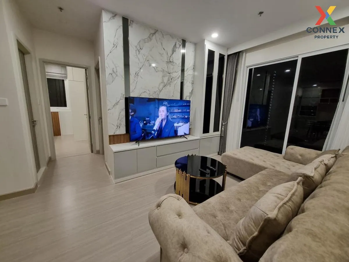 For Rent Condo , Supalai Premier Si Phraya-Samyan , MRT-Sam Yan , Si Phraya , Bang Rak , Bangkok , CX-88544 1