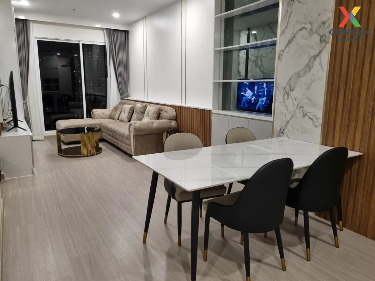 For Rent Condo , Supalai Premier Si Phraya-Samyan , MRT-Sam Yan , Si Phraya , Bang Rak , Bangkok , CX-88544 3