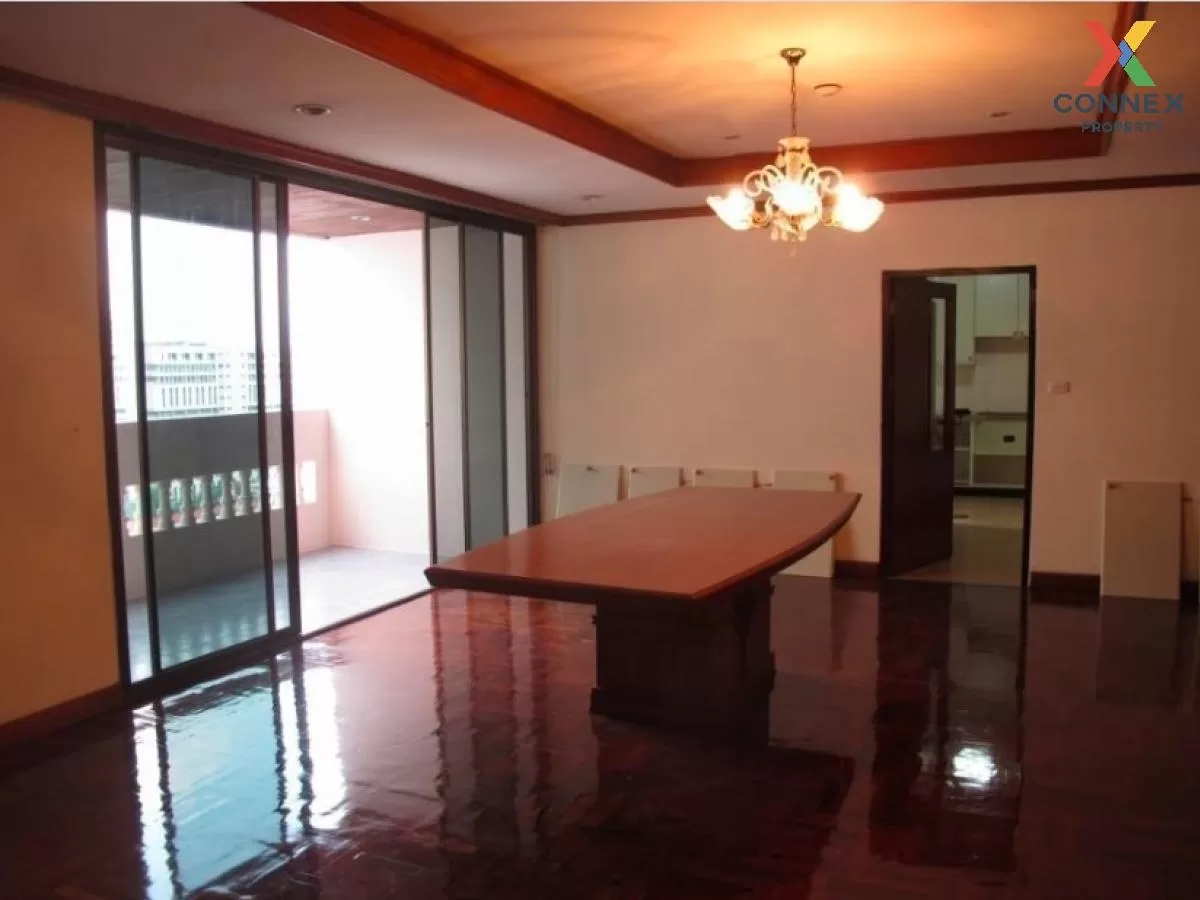For Rent Apartment , Sriratana Mansion 2 , Khlong Tan Nuea , Watthana , Bangkok , CX-88550