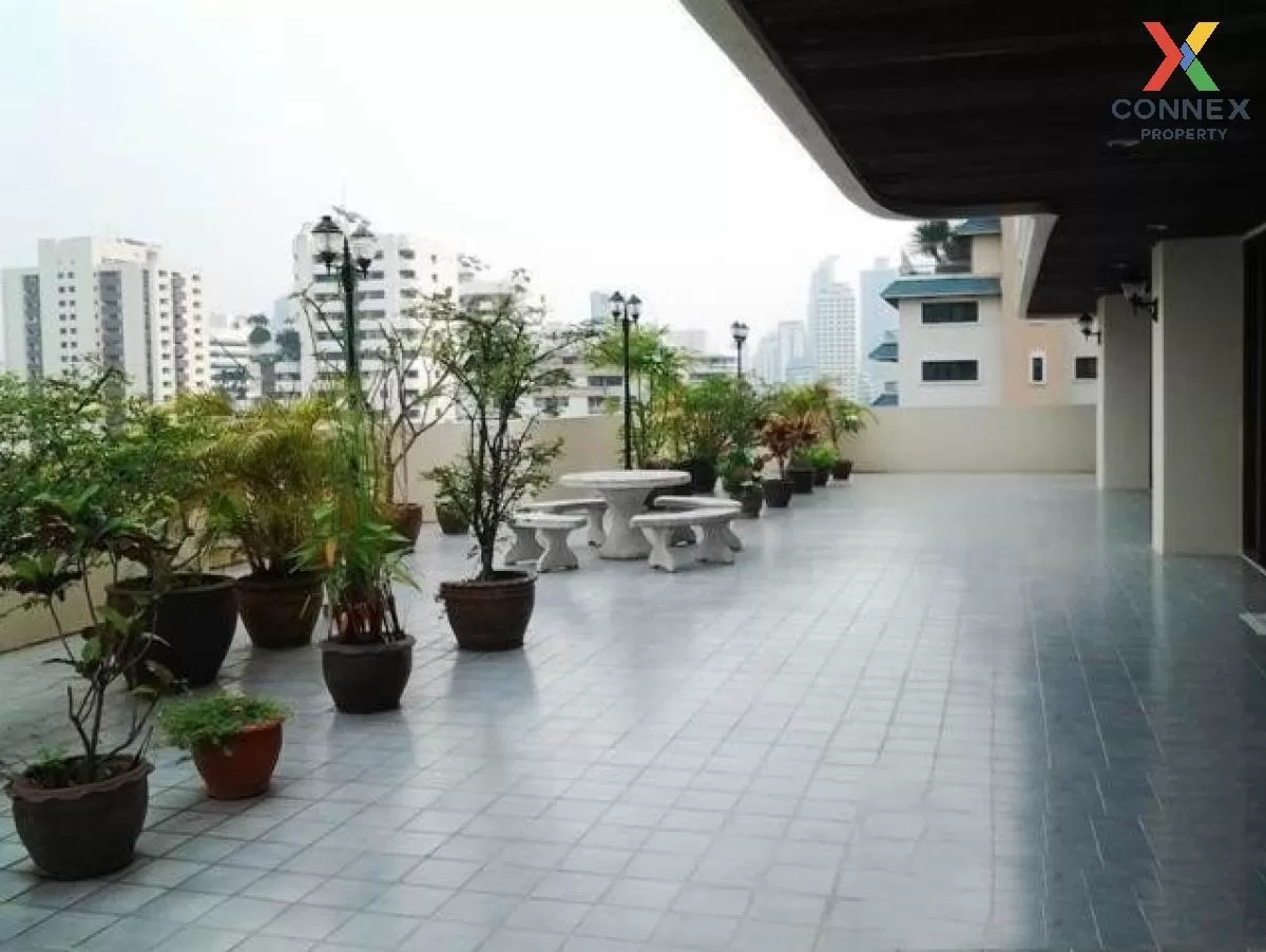 For Rent Apartment , Sriratana Mansion 2 , Khlong Tan Nuea , Watthana , Bangkok , CX-88551