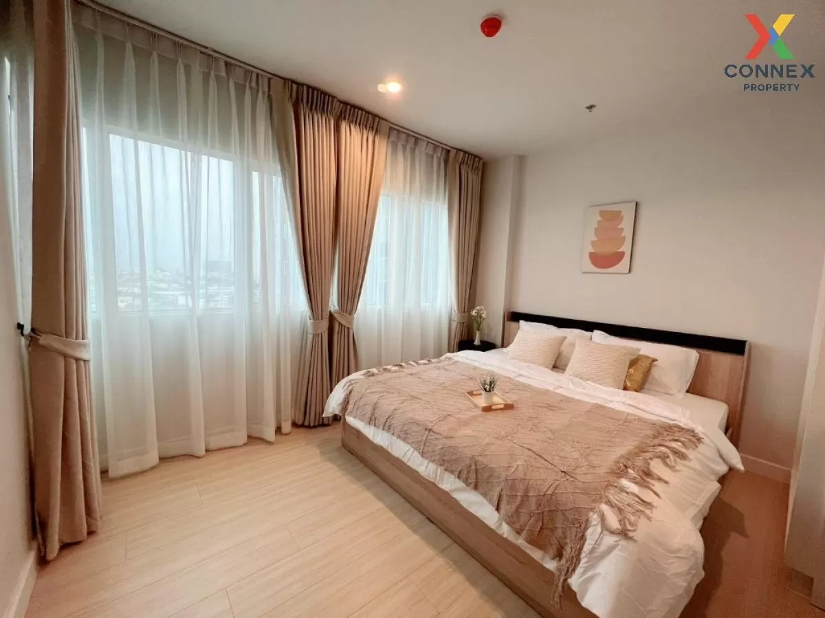 For Rent Condo , Metro Sky Wutthakat , BTS-Wutthakat , Talat Phlu , Thon Buri , Bangkok , CX-88564