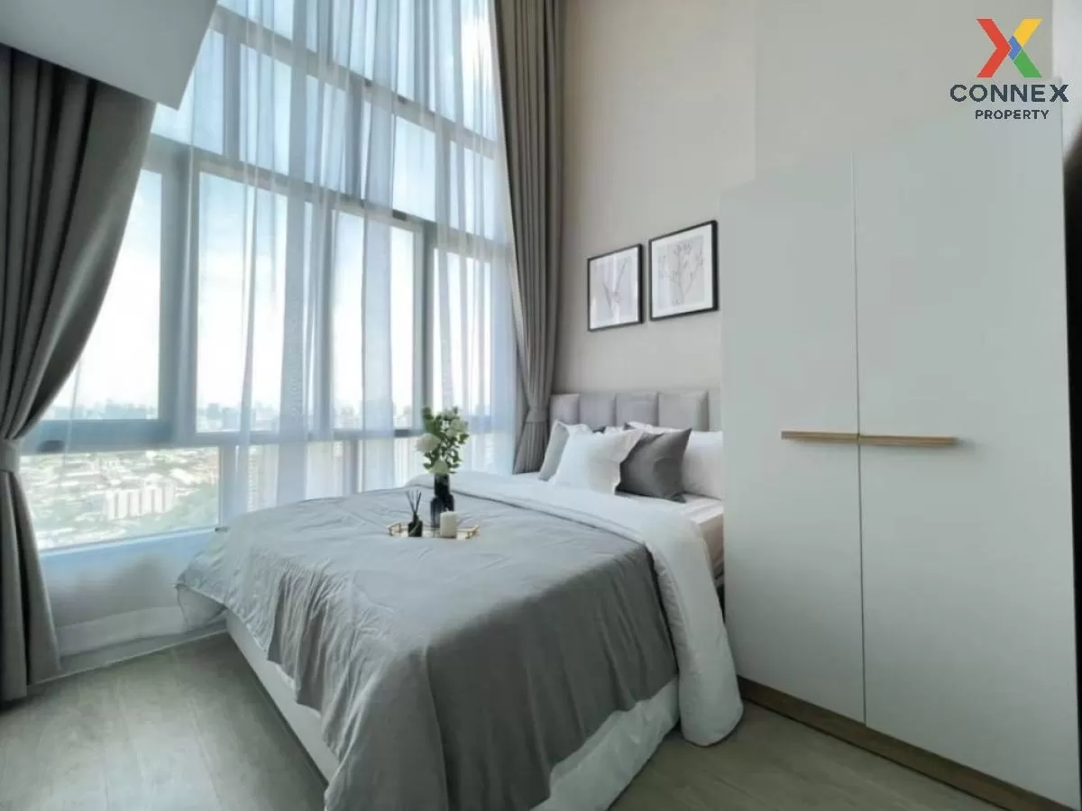 For Rent Condo , Metro Sky Prachachuen , MRT-Bang Son , Wong Sawang , Bang Su , Bangkok , CX-88565