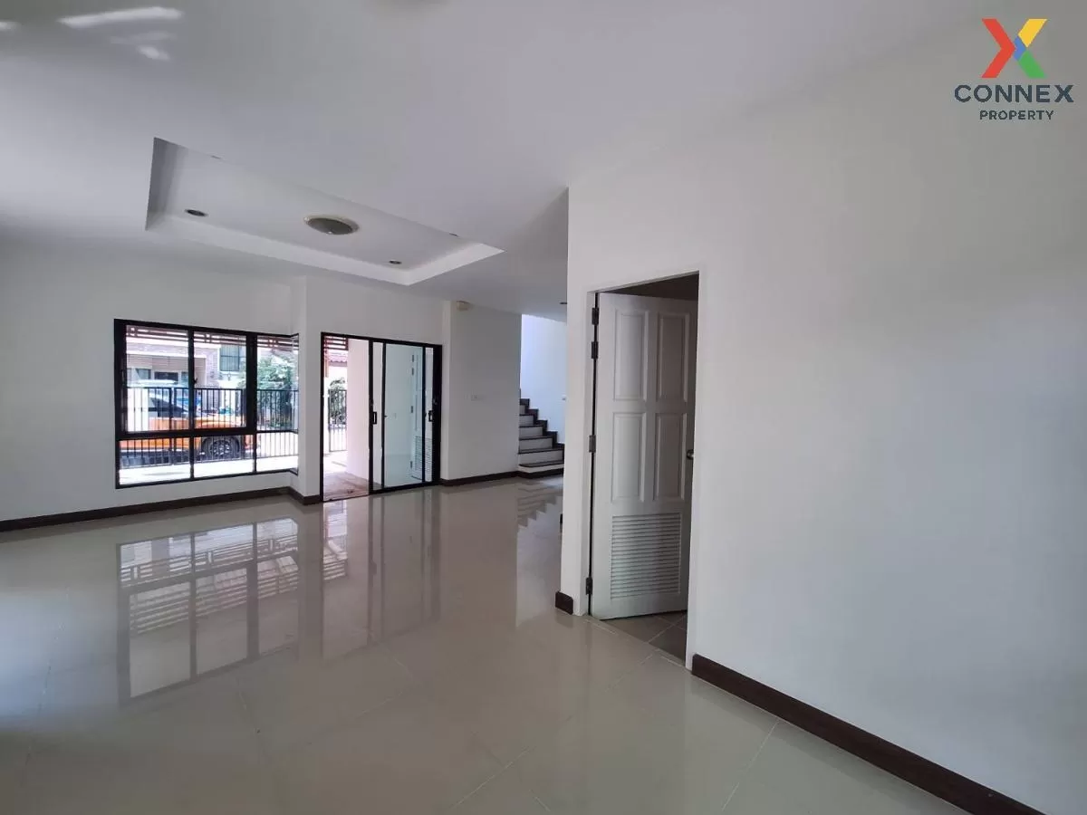 For Sale House , Living Park Rama 5 , Bang Si Mueang , Mueang Nonthaburi , Nonthaburi , CX-88595