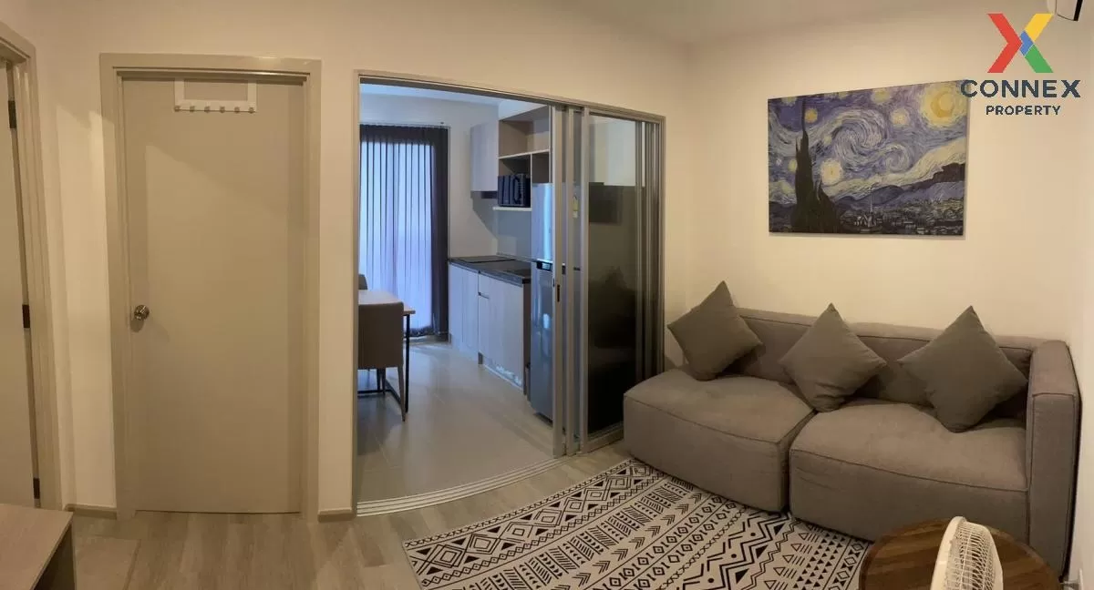 For Rent Condo , Elio Sathorn - Wutthakat , BTS-Wutthakat , Bang Kho , Chom Thong , Bangkok , CX-88601 2