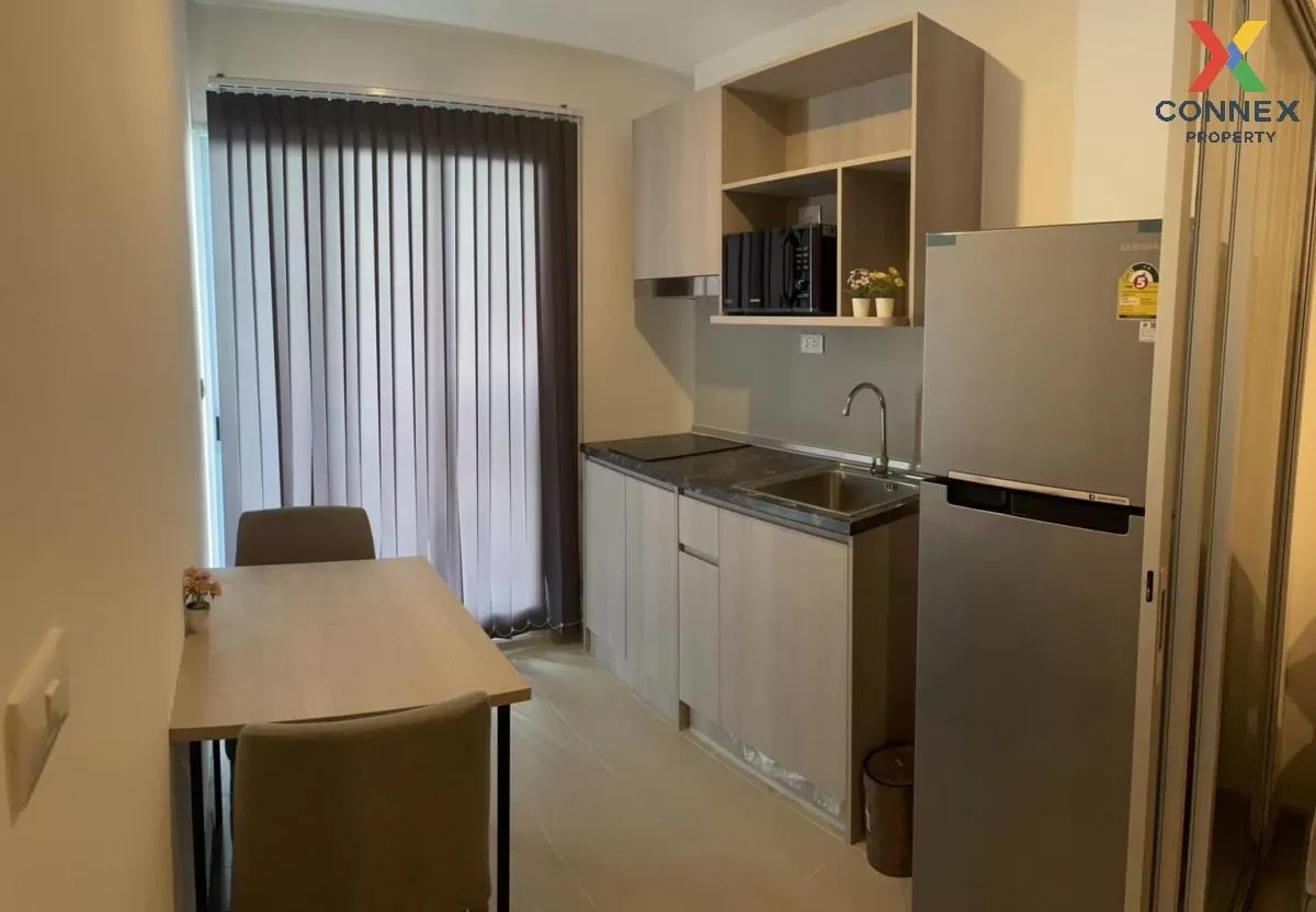 For Rent Condo , Elio Sathorn - Wutthakat , BTS-Wutthakat , Bang Kho , Chom Thong , Bangkok , CX-88601 4