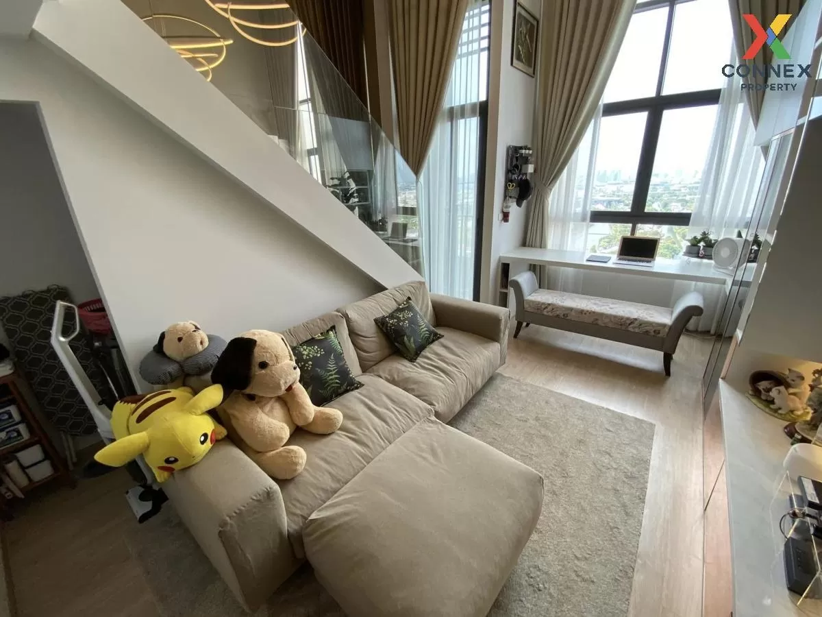 For Rent Condo , Ideo New Rama 9 , ARL-Ramkhamhaeng , Hua Mak , Bang Kapi , Bangkok , CX-88606