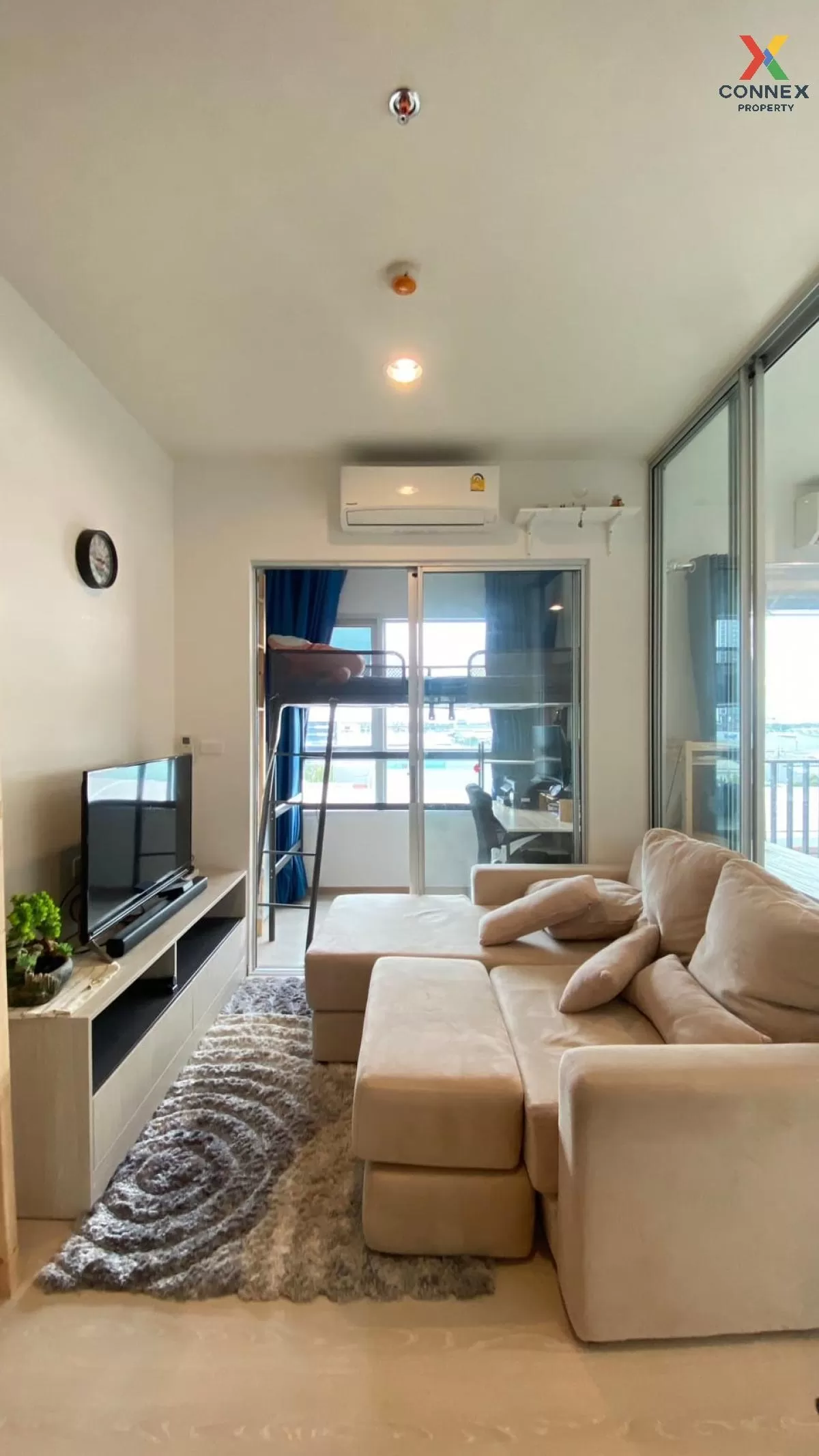 For Rent Condo , Niche Mono Sukhumvit-Puchao , BTS-Pu Chao , Thepharak , Mueang Samut Prakan , Samut Prakarn , CX-88607 1