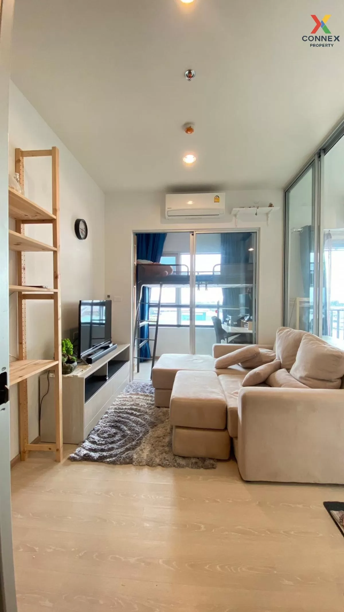 For Rent Condo , Niche Mono Sukhumvit-Puchao , BTS-Pu Chao , Thepharak , Mueang Samut Prakan , Samut Prakarn , CX-88607 2