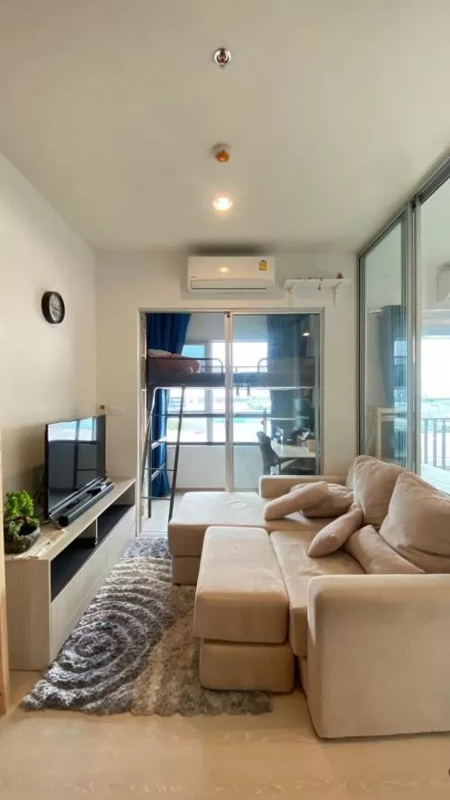 For Rent Condo , Niche Mono Sukhumvit-Puchao , BTS-Pu Chao , Thepharak , Mueang Samut Prakan , Samut Prakarn , CX-88607