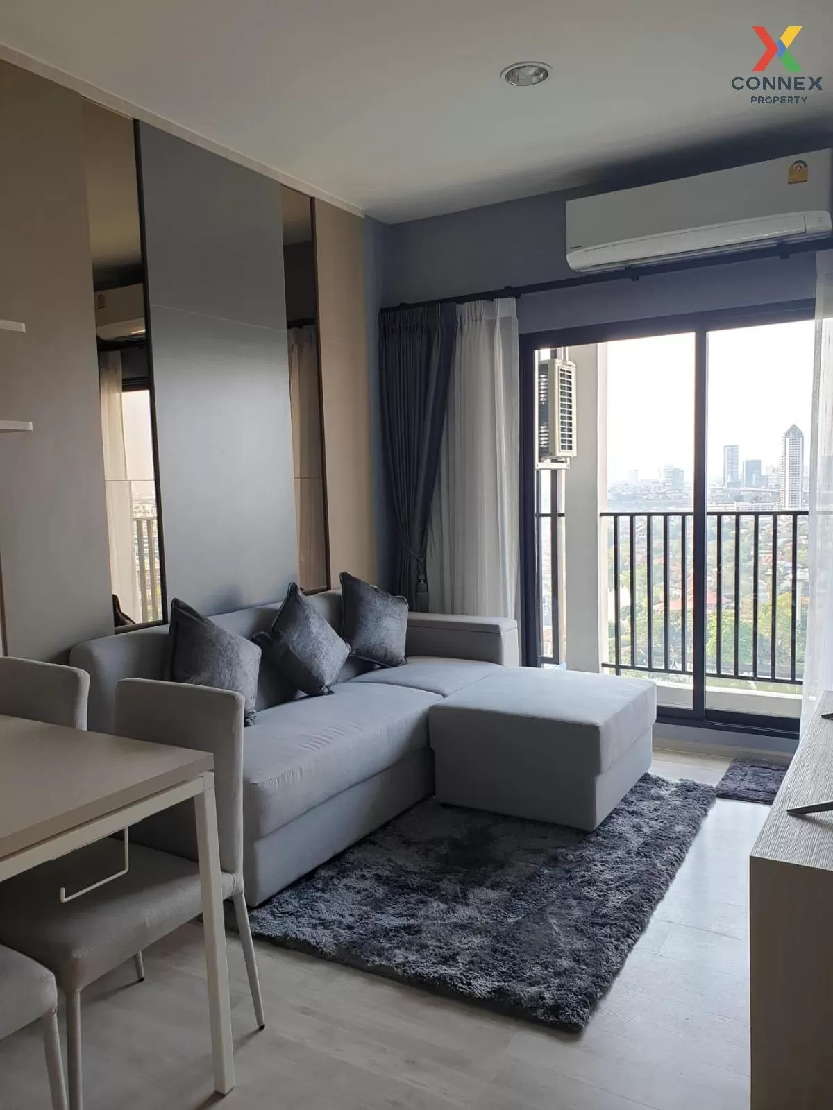 For Rent Condo , Niche Mono Mega Space Bangna , Bang Kaeo , Bang Phli , Samut Prakarn , CX-88609 1