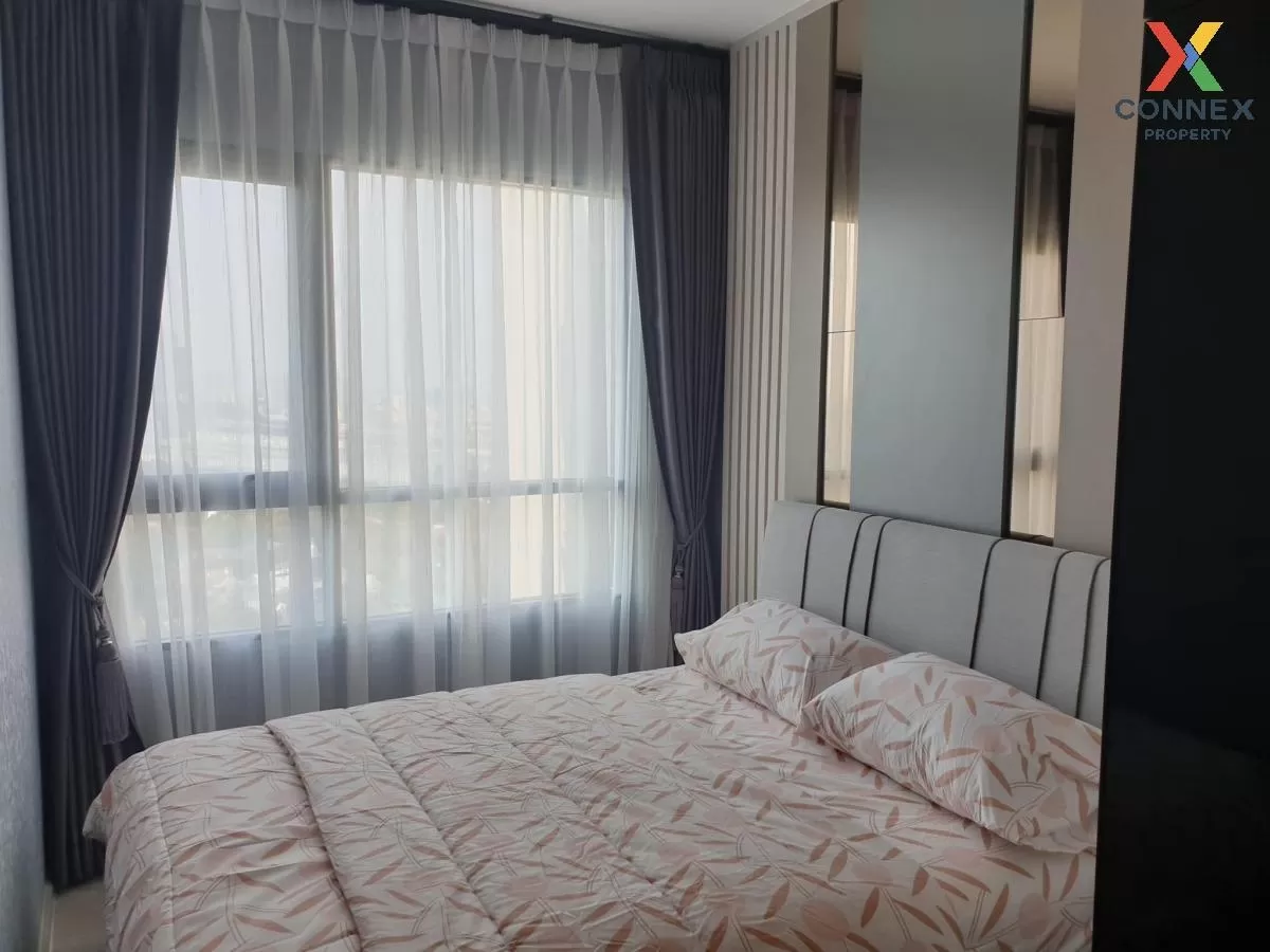 For Rent Condo , Niche Mono Mega Space Bangna , Bang Kaeo , Bang Phli , Samut Prakarn , CX-88609