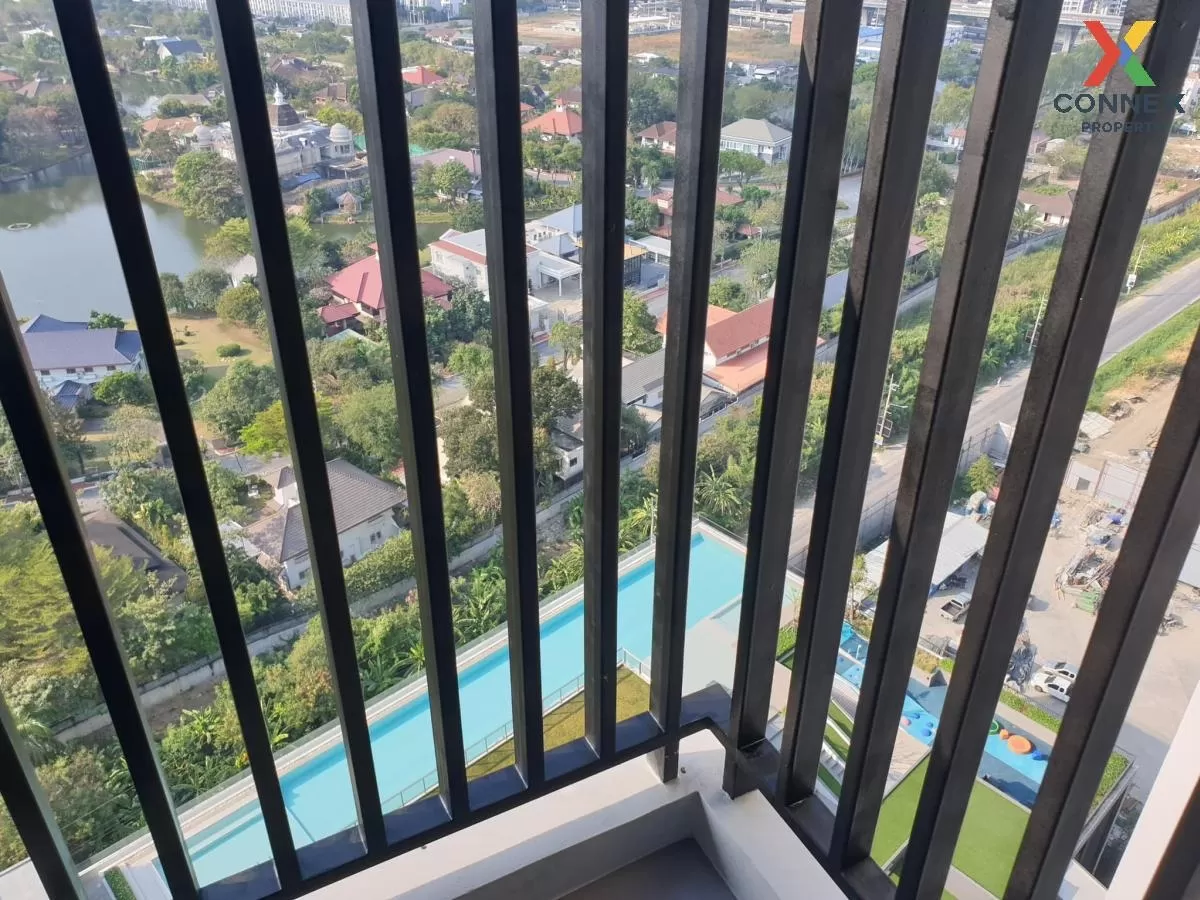 For Rent Condo , Niche Mono Mega Space Bangna , Bang Kaeo , Bang Phli , Samut Prakarn , CX-88609