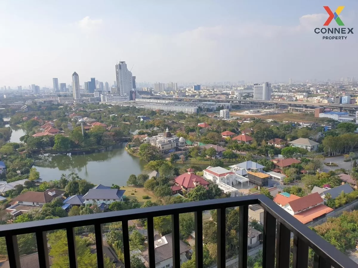 For Rent Condo , Niche Mono Mega Space Bangna , Bang Kaeo , Bang Phli , Samut Prakarn , CX-88609