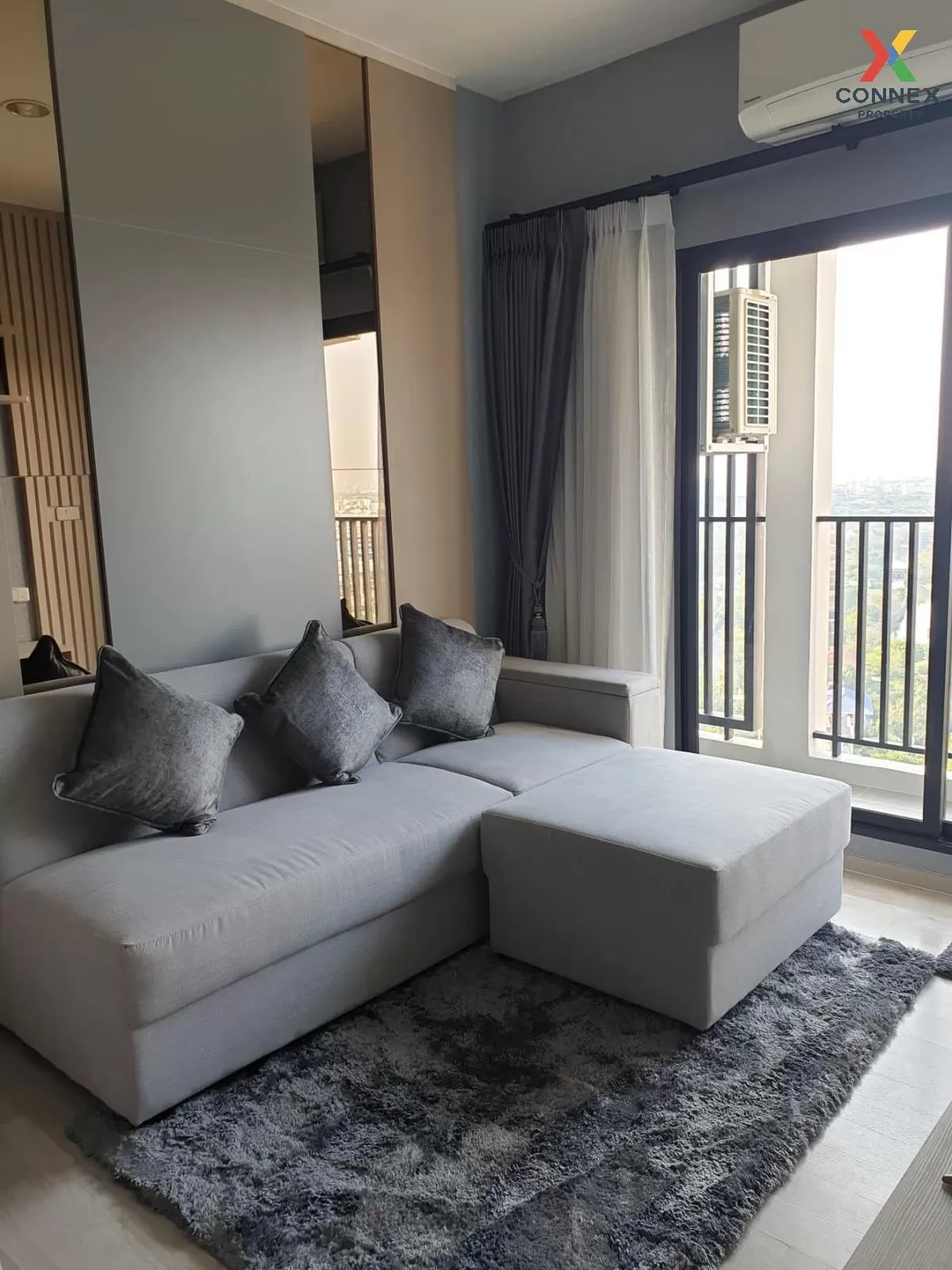 For Rent Condo , Niche Mono Mega Space Bangna , Bang Kaeo , Bang Phli , Samut Prakarn , CX-88609 2