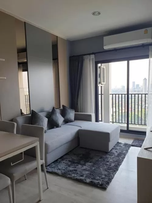 For Rent Condo , Niche Mono Mega Space Bangna , Bang Kaeo , Bang Phli , Samut Prakarn , CX-88609