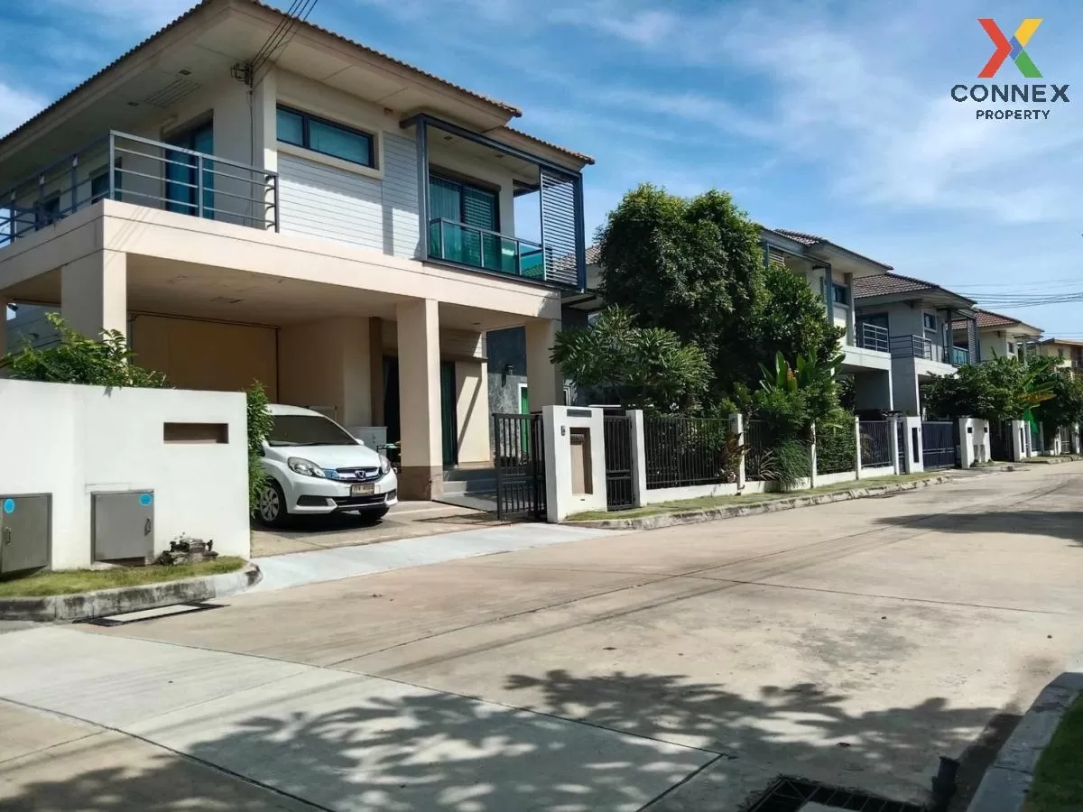 For Sale House , Saransiri Tiwanon-Chaengwattana , Ban Mai , Mueang Pathum Thani , Pathum Thani , CX-88613 1