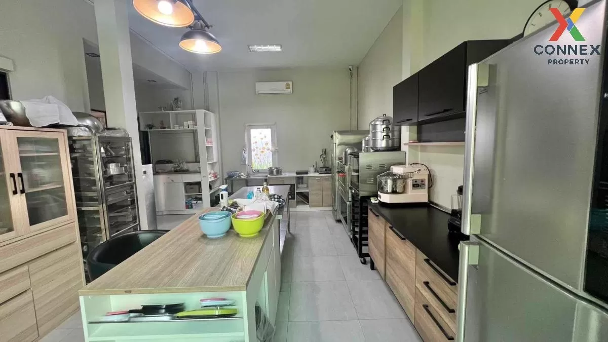 For Sale House , Saransiri Tiwanon-Chaengwattana , Ban Mai , Mueang Pathum Thani , Pathum Thani , CX-88613