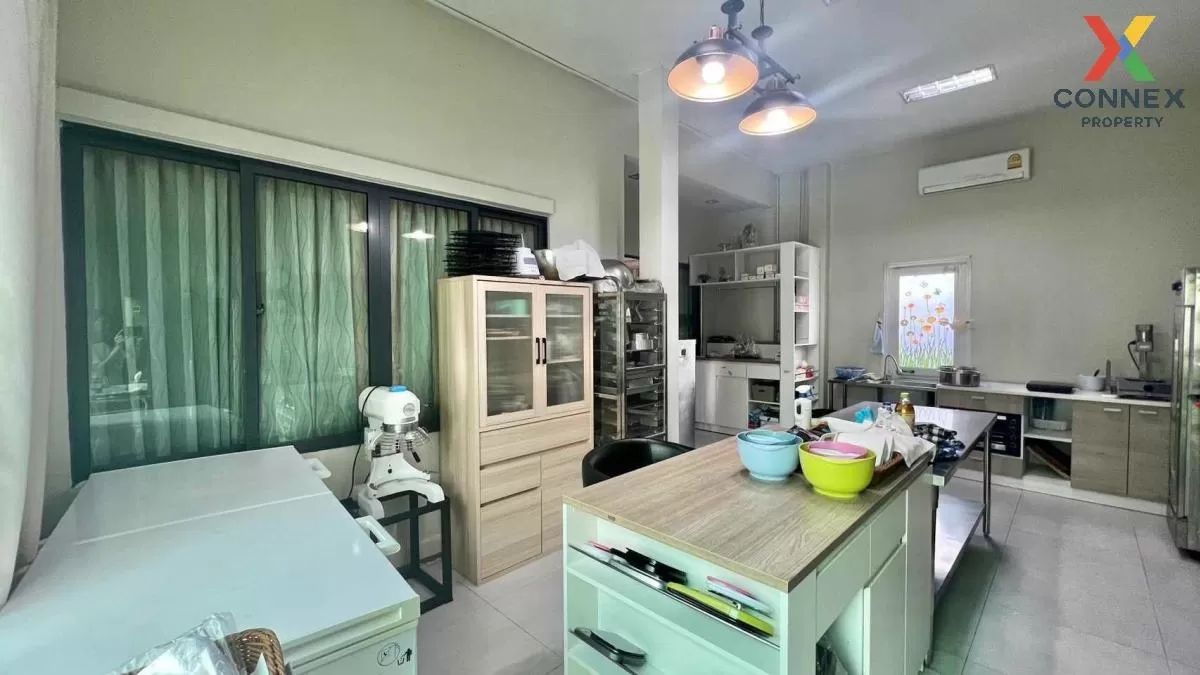 For Sale House , Saransiri Tiwanon-Chaengwattana , Ban Mai , Mueang Pathum Thani , Pathum Thani , CX-88613