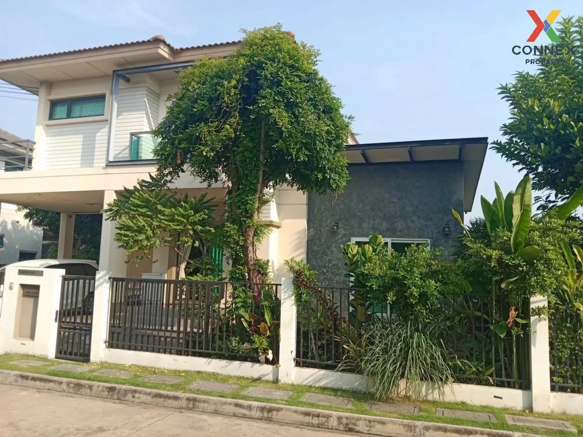 For Sale House , Saransiri Tiwanon-Chaengwattana , Ban Mai , Mueang Pathum Thani , Pathum Thani , CX-88613