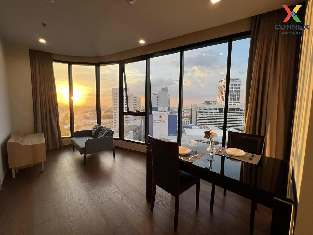 For Rent Condo , Ideo Q Victory , BTS-Victory Monument , Thanon Phyathai , Rat Thewi , Bangkok , CX-88617 1