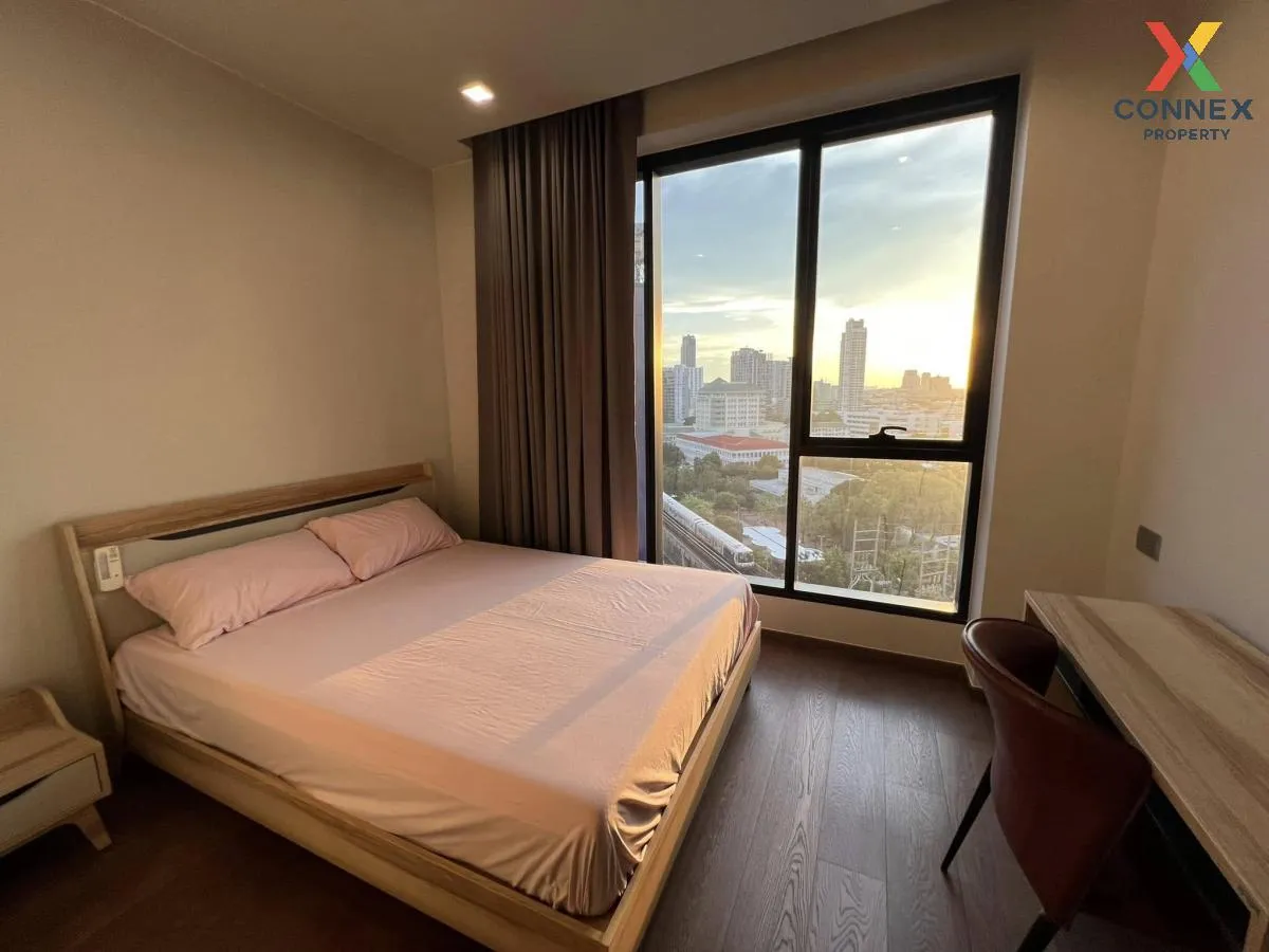 For Rent Condo , Ideo Q Victory , BTS-Victory Monument , Thanon Phyathai , Rat Thewi , Bangkok , CX-88617 3