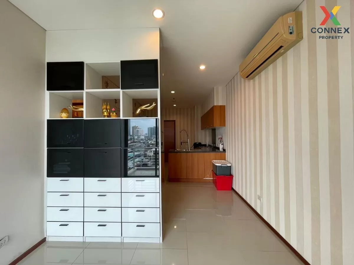 For Sale Condo , Villa Sathorn , BTS-Krung Thon Buri , Khlong Ton Sai , Khlong San , Bangkok , CX-88637 1