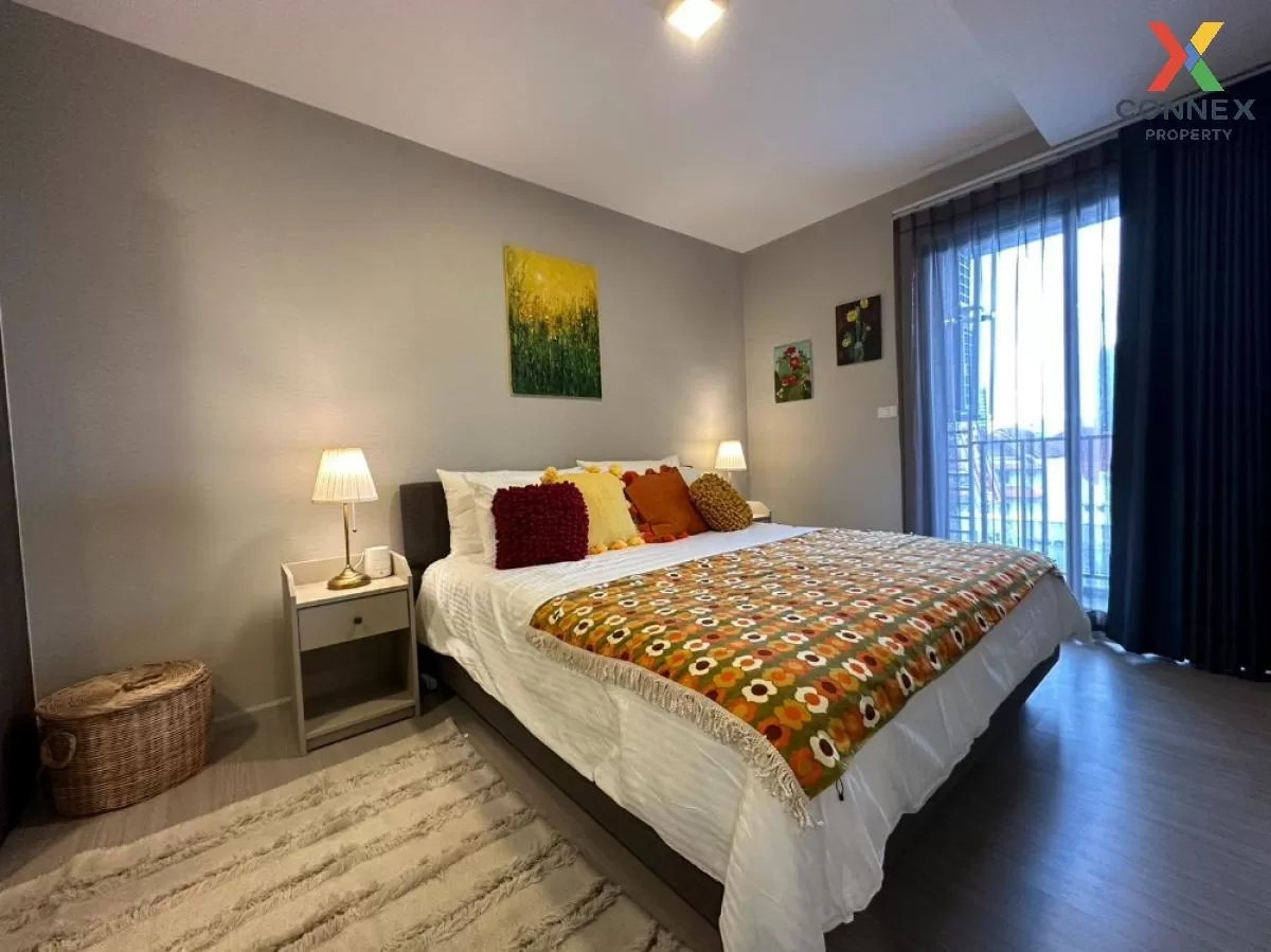 For Rent Condo , Quintara Phume Sukhumvit 39 , BTS-Phrom Phong , Khlong Tan Nuea , Watthana , Bangkok , CX-88650 1