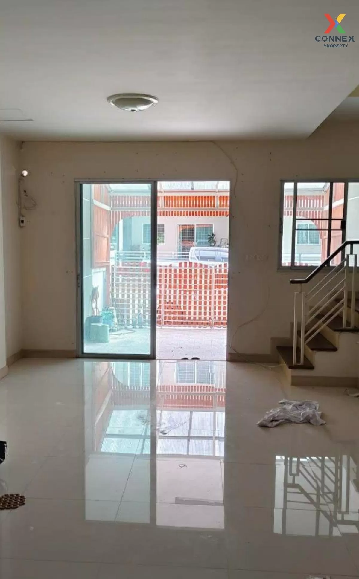 For Sale Townhouse/Townhome  , Ruenrudee 7 Ramindra - Hathairat , Bang Chan , Khlong Sam Wa , Bangkok , CX-88653