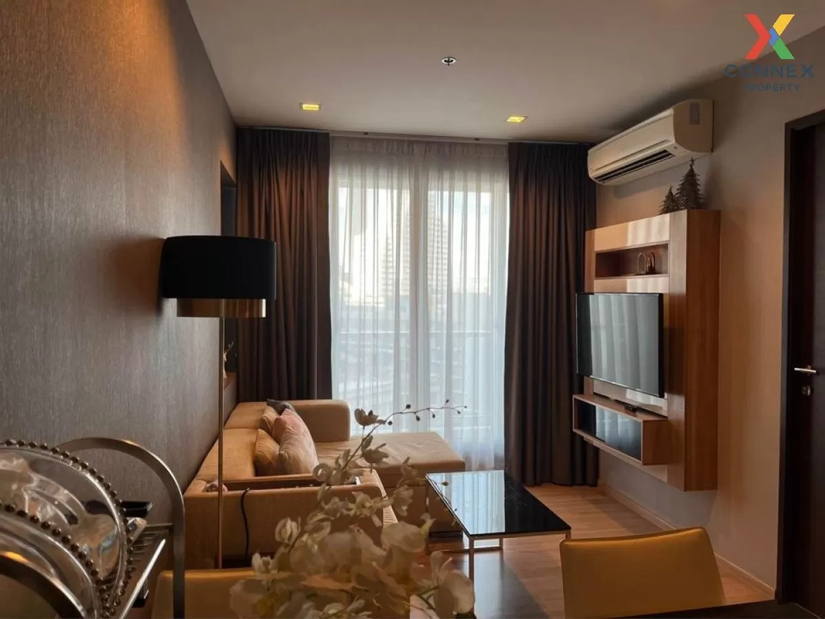 For Sale Condo , Rhythm Sathorn , BTS-Saphan Taksin , Thungmahamek , Sa Thon , Bangkok , CX-88661 1