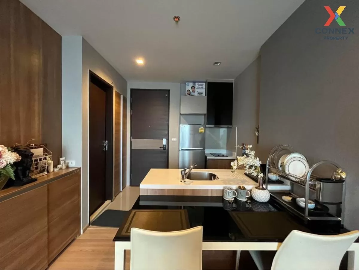 For Sale Condo , Rhythm Sathorn , BTS-Saphan Taksin , Thungmahamek , Sa Thon , Bangkok , CX-88661 2