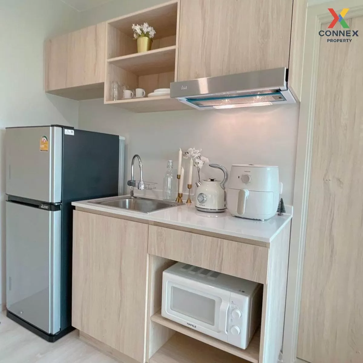 For Rent Condo , Nue Noble Srinakarin-Lasalle , Samrong Nuea , Mueang Samut Prakan , Samut Prakarn , CX-88664