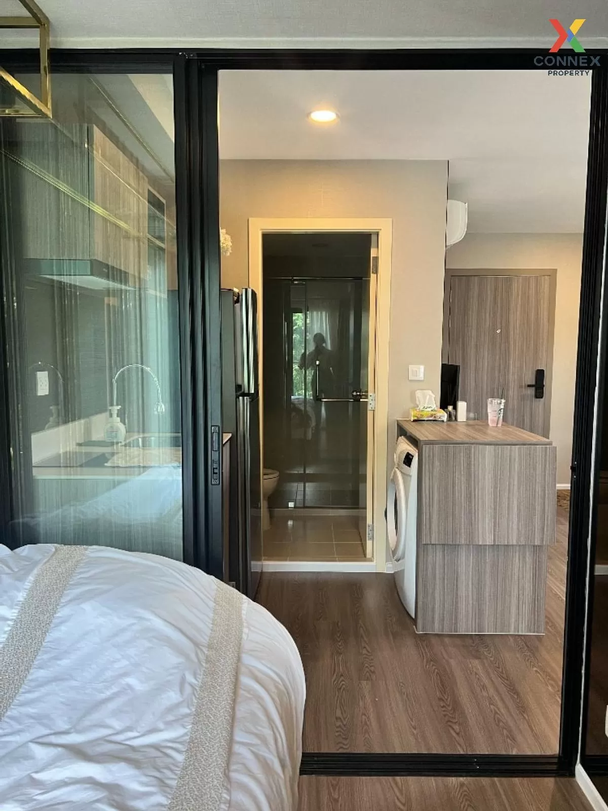 For Rent Condo , THE ORIGIN Phahol - Sapanmai , BTS-Saphan Mai , Khlong Thanon , Sai Mai , Bangkok , CX-88674