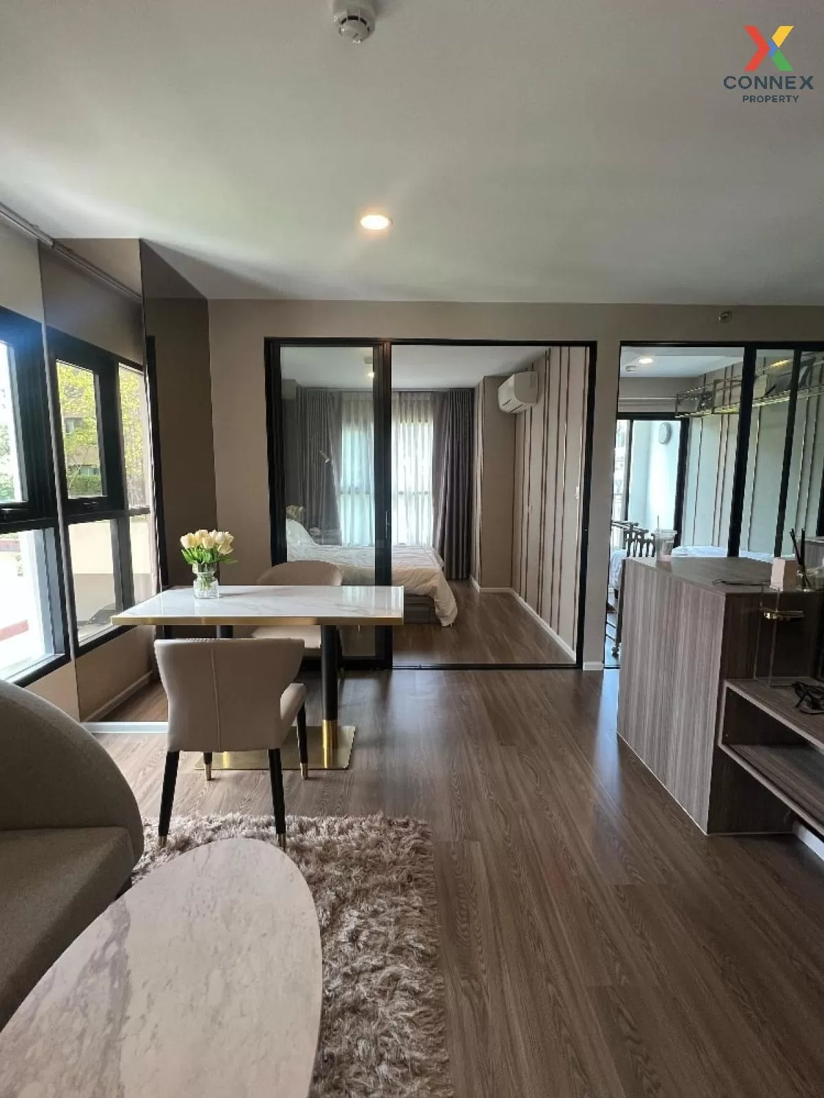 For Rent Condo , THE ORIGIN Phahol - Sapanmai , BTS-Saphan Mai , Khlong Thanon , Sai Mai , Bangkok , CX-88674