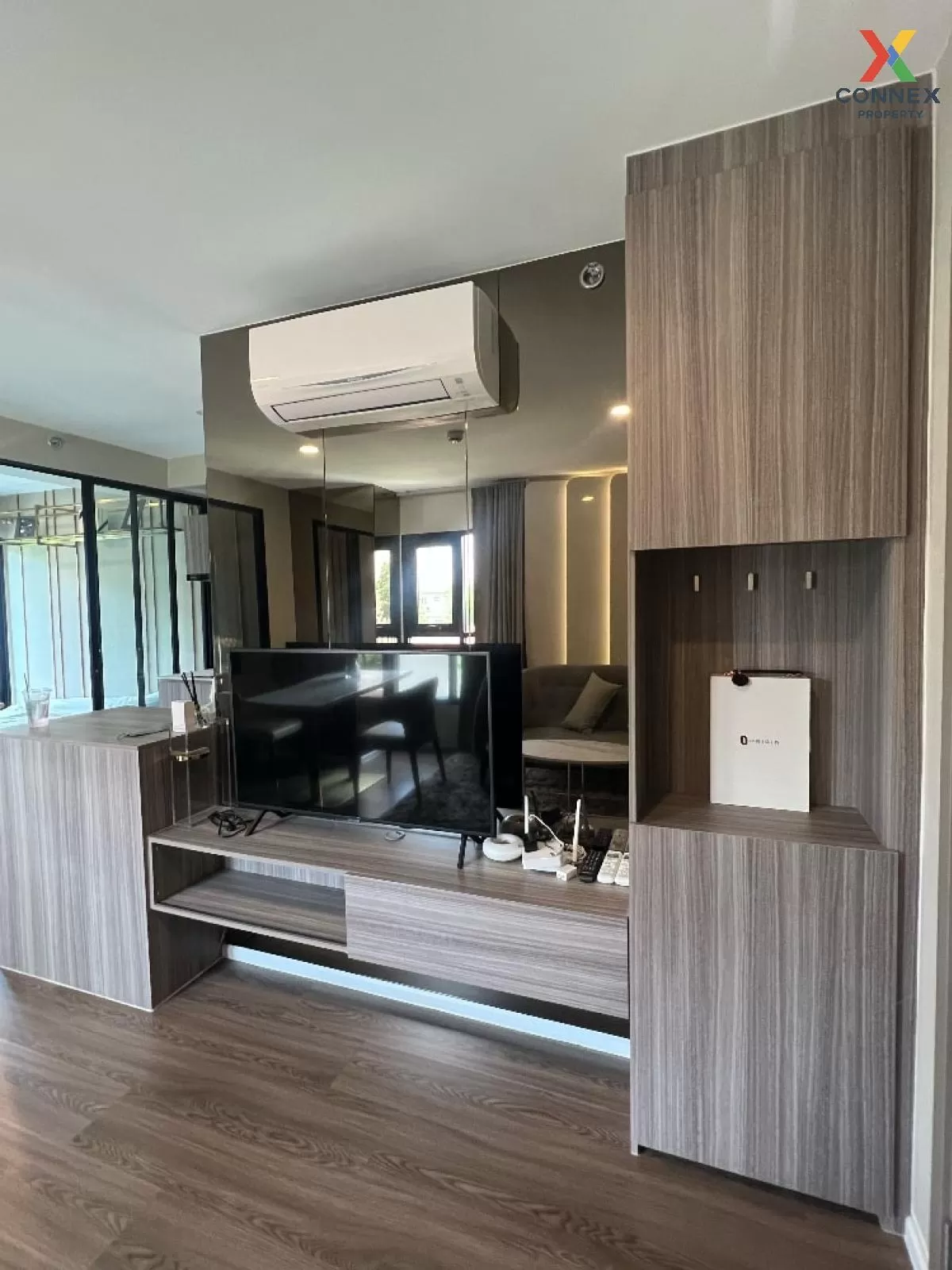 For Rent Condo , THE ORIGIN Phahol - Sapanmai , BTS-Saphan Mai , Khlong Thanon , Sai Mai , Bangkok , CX-88674