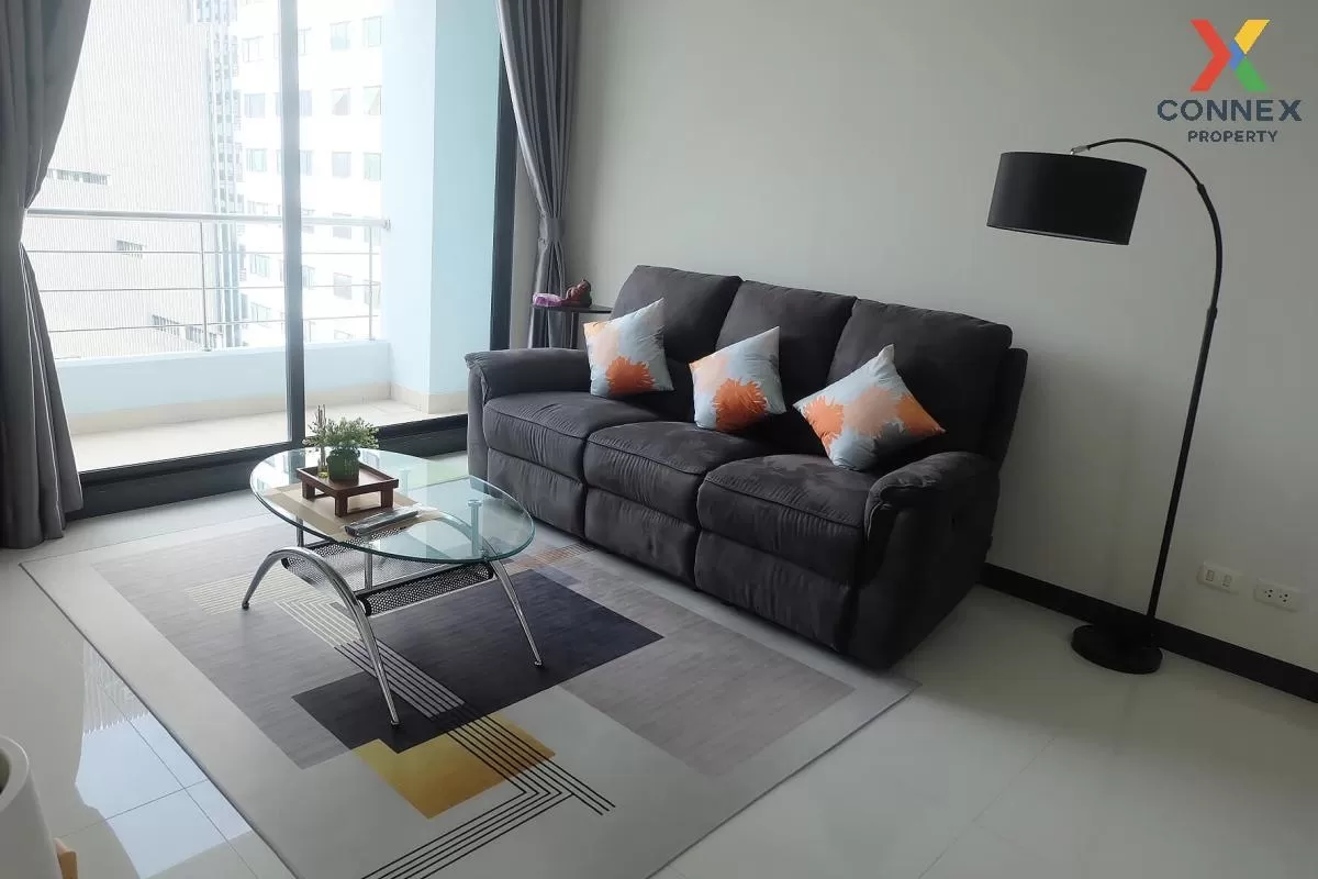 For Rent Condo , Supalai Premier Place Asoke , MRT-Phetchaburi , Khlong Toei Nuea , Watthana , Bangkok , CX-88679 1