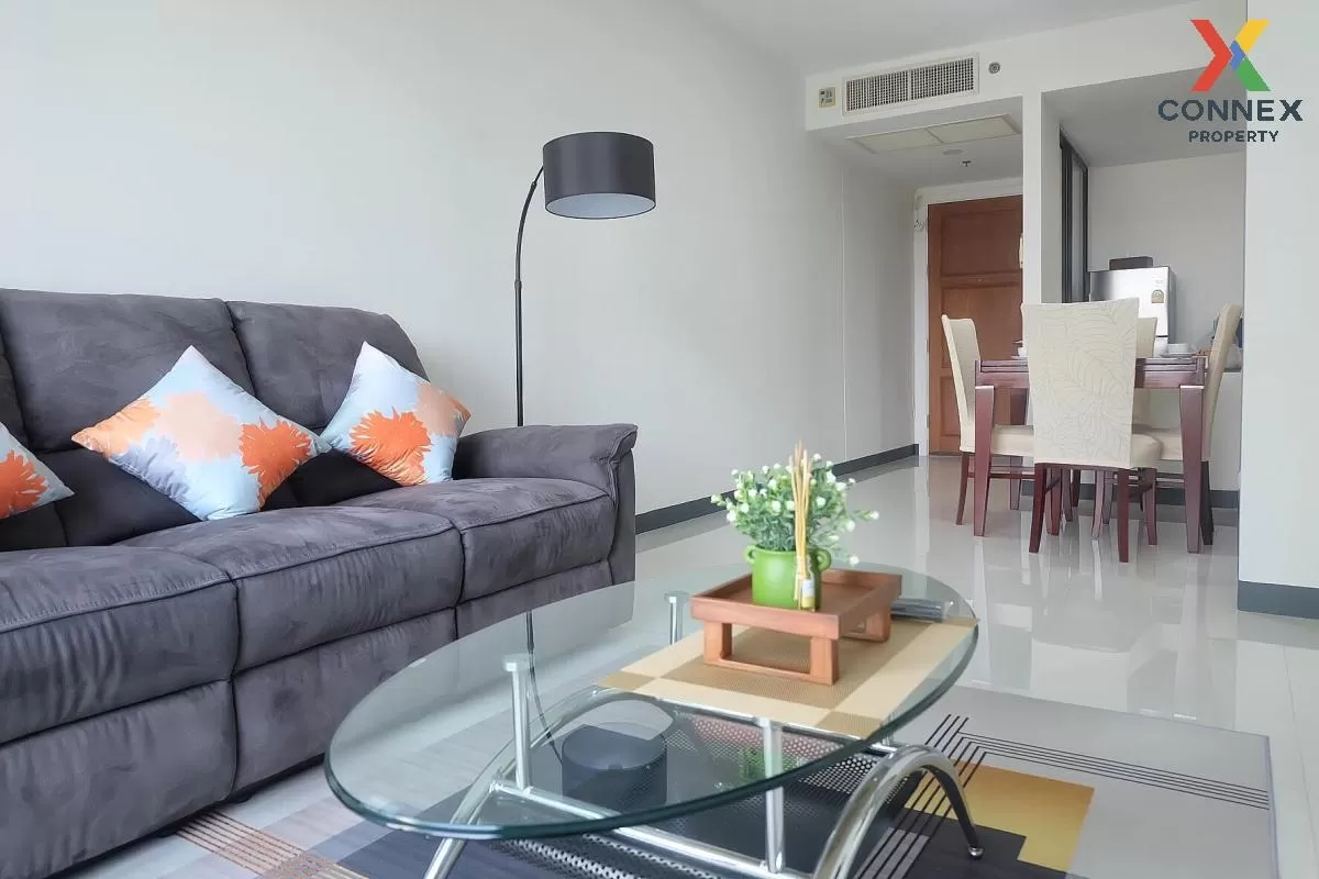 For Rent Condo , Supalai Premier Place Asoke , MRT-Phetchaburi , Khlong Toei Nuea , Watthana , Bangkok , CX-88679 2