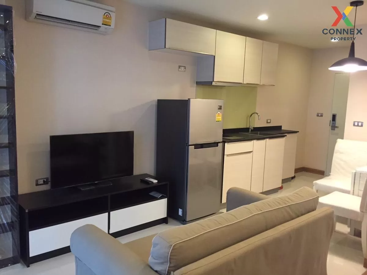 For Rent Condo , Tree Condo Ekamai , BTS-Ekkamai , Phra Khanong , Khlong Toei , Bangkok , CX-88686 1