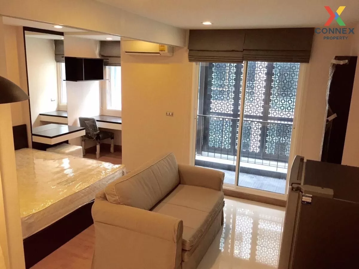 For Rent Condo , Tree Condo Ekamai , BTS-Ekkamai , Phra Khanong , Khlong Toei , Bangkok , CX-88686 2