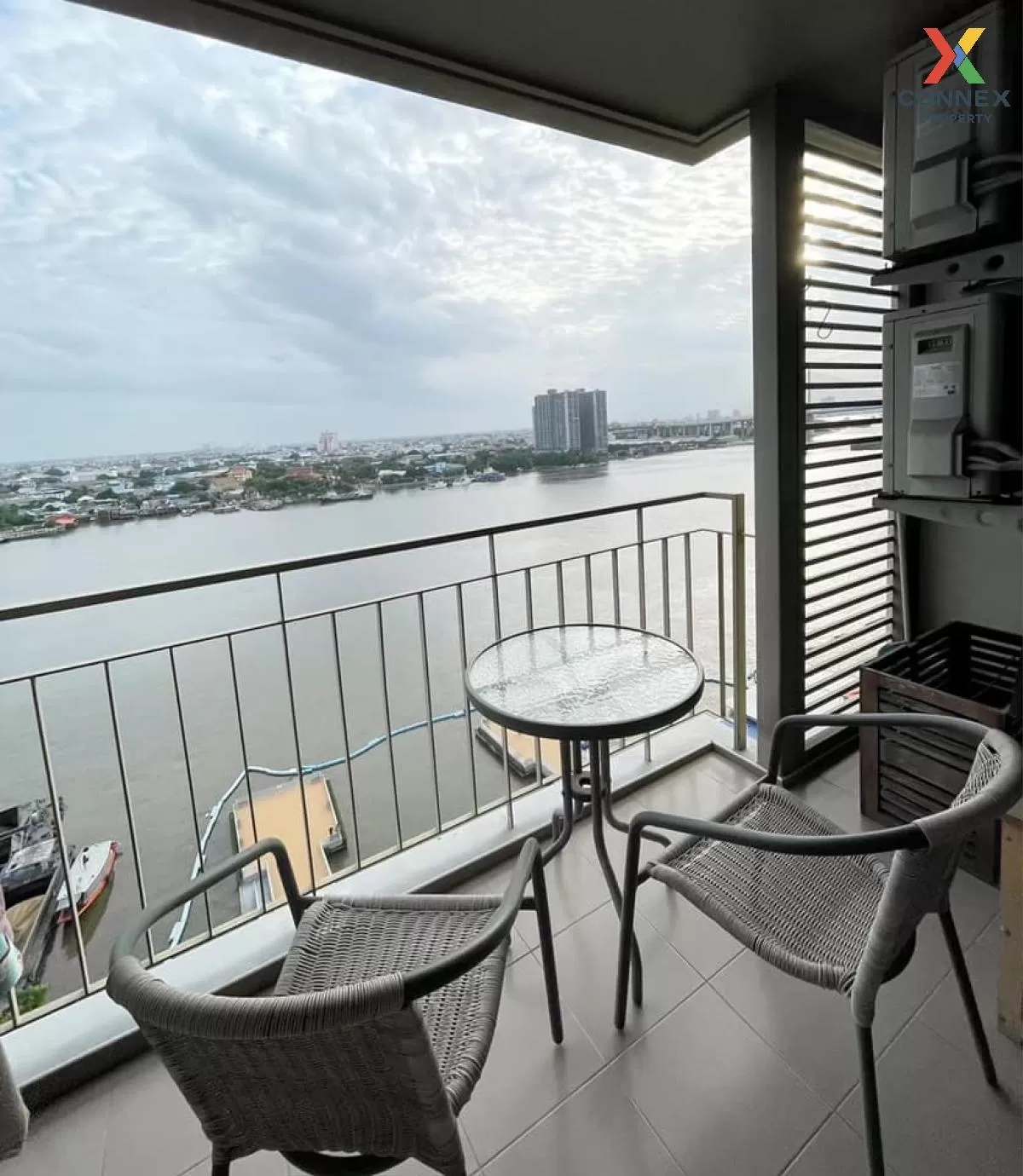 For Sale Condo , Lumpini Park Riverside Rama 3 , Bang Phong Phang , Yannawa , Bangkok , CX-88692