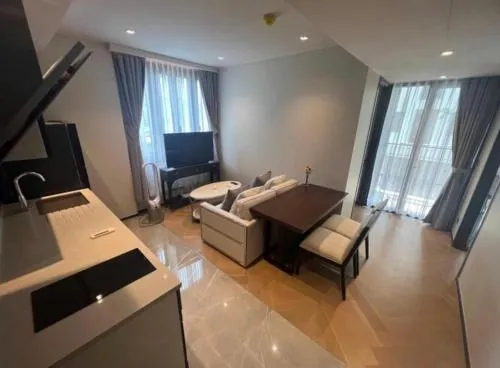 For Sale Condo , The Reserve Sukhumvit 61 , BTS-Thong Lo , Khlong Toei Nuea , Watthana , Bangkok , CX-88705