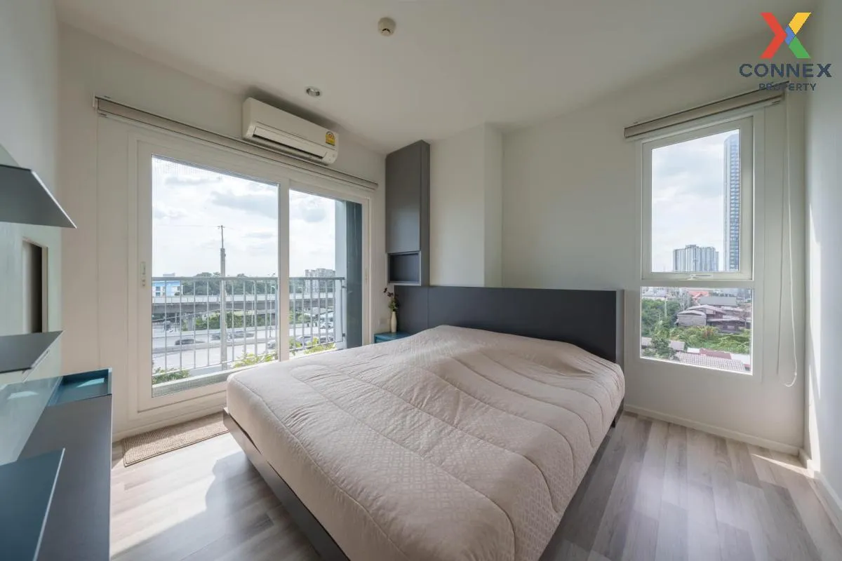 For Sale Condo , THE KEY WUTTHAKAT , BTS-Wutthakat , Talat Phlu , Thon Buri , Bangkok , CX-88707