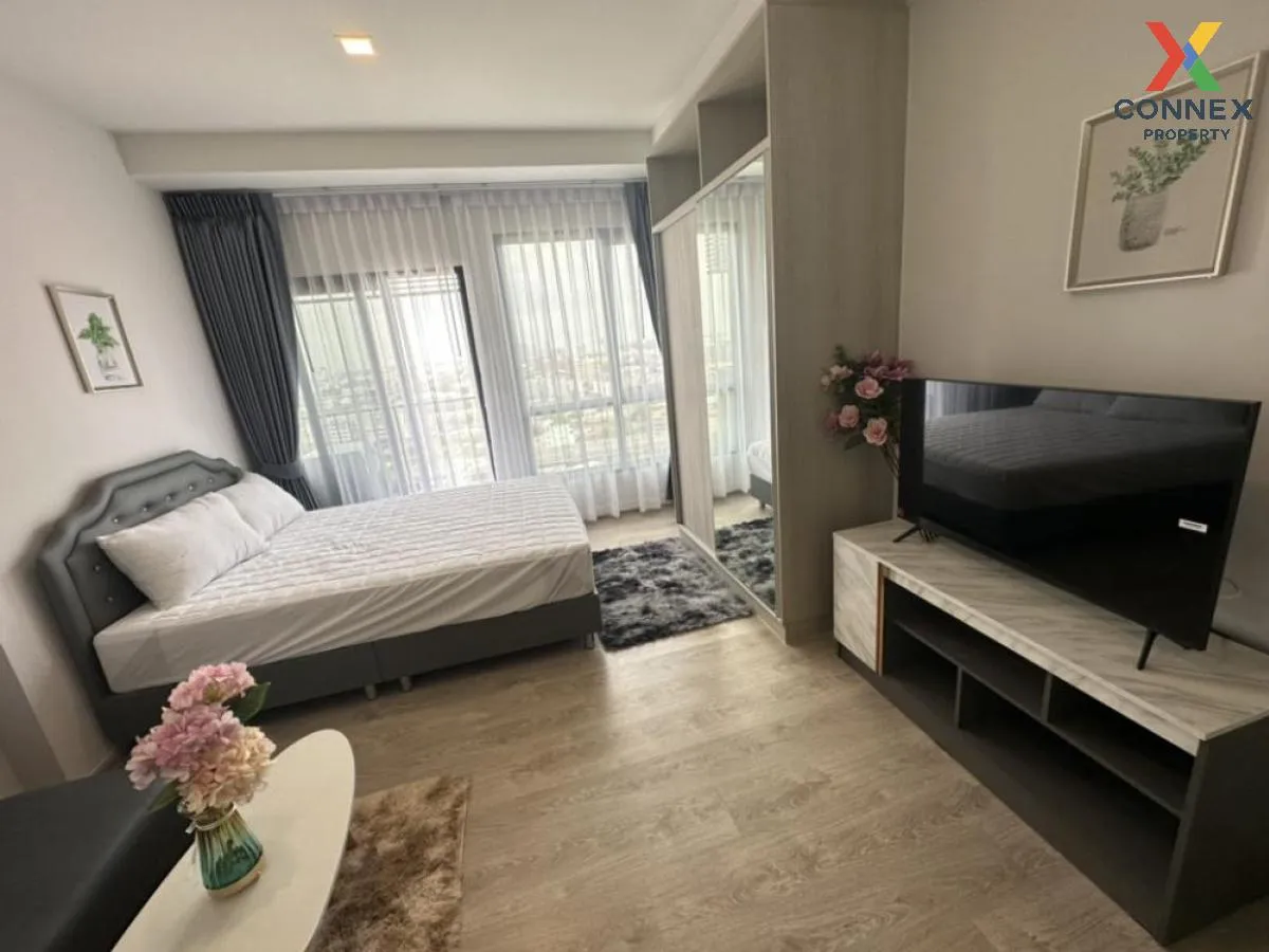 For Rent Condo , The Tree Pattanakarn - Ekkamai , ARL-Ramkhamhaeng , Suan Luang , Suan Luang , Bangkok , CX-88708 4