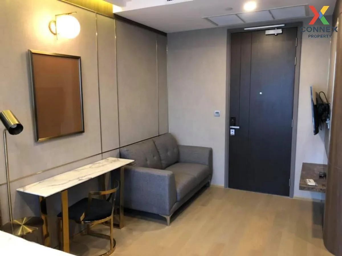 For Rent Condo , Ashton Chula-Silom , MRT-Sam Yan , Si Phraya , Bang Rak , Bangkok , CX-88709 2