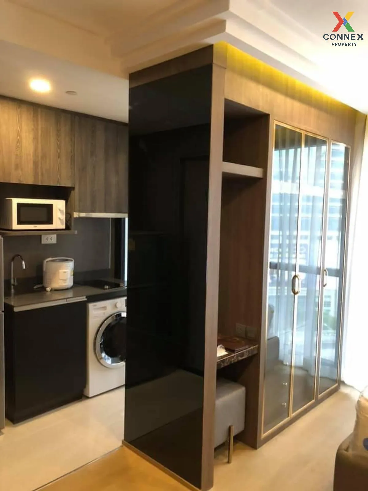 For Rent Condo , Ashton Chula-Silom , MRT-Sam Yan , Si Phraya , Bang Rak , Bangkok , CX-88709 4