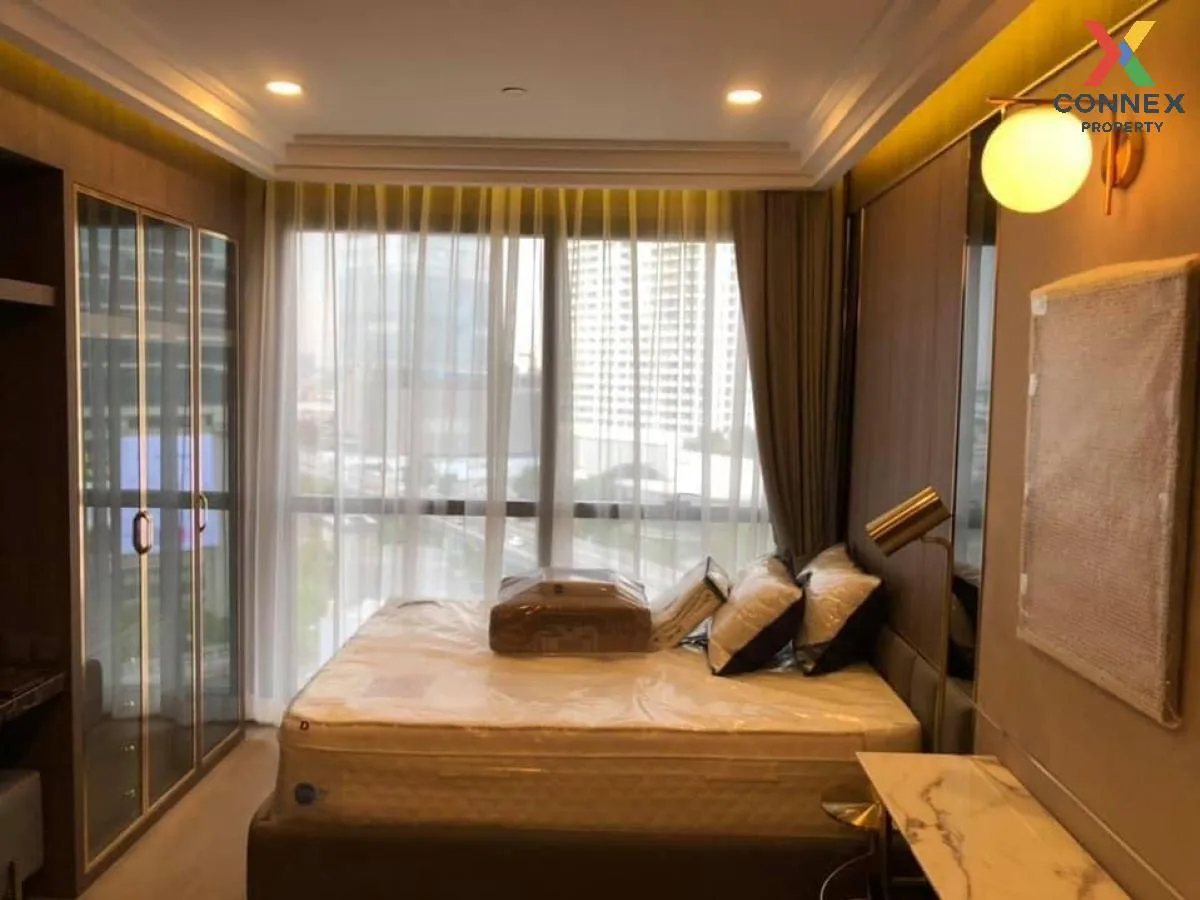 For Rent Condo , Ashton Chula-Silom , MRT-Sam Yan , Si Phraya , Bang Rak , Bangkok , CX-88709