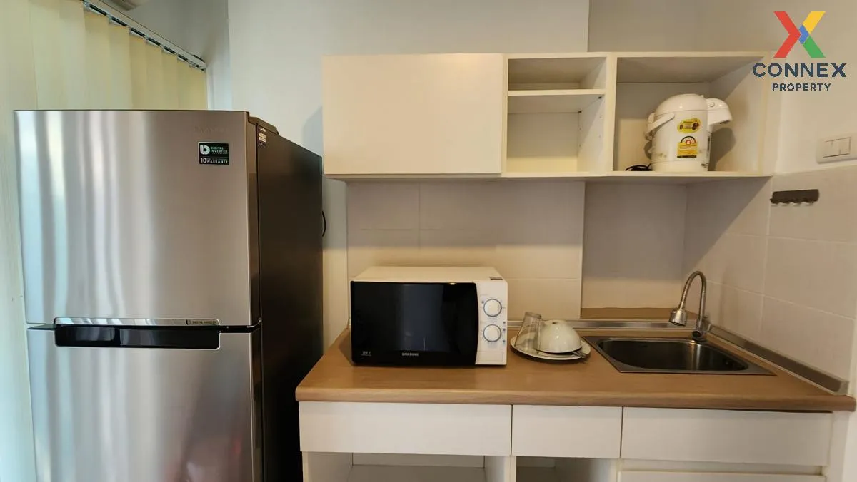 For Rent Condo , Lumpini Place Srinakarin - Huamark Station , ARL-Hua Mak , Suan Luang , Suan Luang , Bangkok , CX-88712 3