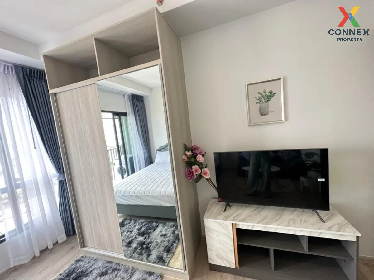 For Rent Condo , The Tree Pattanakarn - Ekkamai , ARL-Ramkhamhaeng , Suan Luang , Suan Luang , Bangkok , CX-88721 1